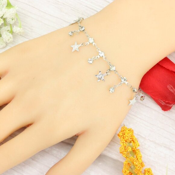 "Trendy Handmade Bracelet – A Thoughtful Gift for Girls & Women | UNVRC1311 - Picture 8 of 10